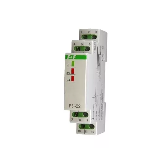 CURRENT-IMPULSE 2Z 8A signal transmitter PSI-02