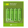 GP R6 2700 4T box GP rechargeable batteries