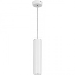 TUBE pendant lamp EYE WHITE I 5397 GU10 Nowodvors