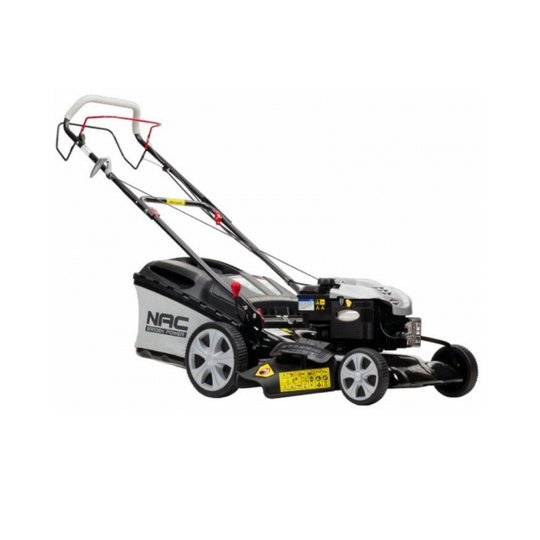 B&amp;S 6 hp LS50-675EX-HS petrol lawn mower NAC