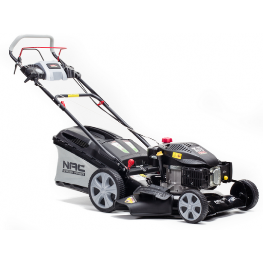 Lawn mower with drive LS 50-675-H OHV 6,75 hp NAC