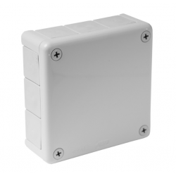 Ash box n/t 110x110x35 with rubbers 051-03 ViPl