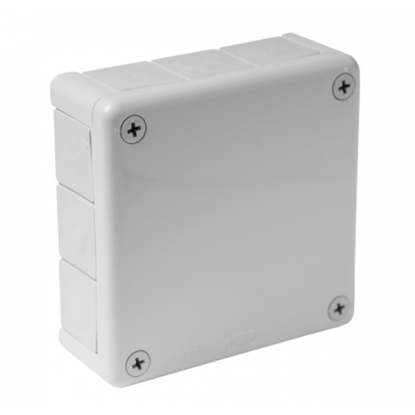 Ash box n/t 110x110x35 with rubbers 051-03 ViPl