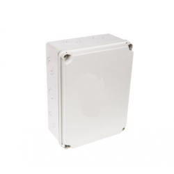 P/T hermetic box empty EV231 240x180x95