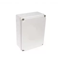 Puszka P/T hermetyczna pusta EV231 240x180x95