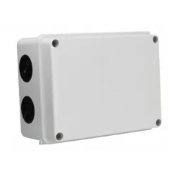 Hermetic box. 008.CS 150x110x70 IP65 Marlanvil