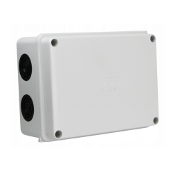 Puszka hermet. 008.CS 150x110x70 IP65 Marlanvil