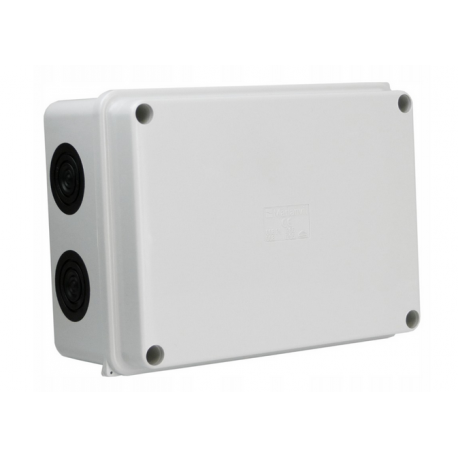 Hermetic box. 008.CS 150x110x70 IP65 Marlanvil