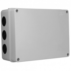 Puszka hermet. 010.CS 240x190x90 IP65 Marlanvil