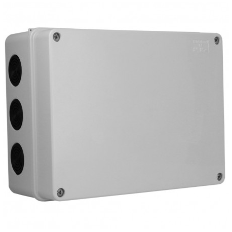 Puszka hermet. 010.CS 240x190x90 IP65 Marlanvil