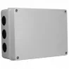 Hermetic box 010.CS 240x190x90 IP65 Marlanvil