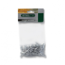 Al.-Steel. rivets conf.small NITM-4,8x8mm (op.50pcs)