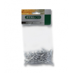 Al.-Stal. rivets conf.small NITM-4,0x12mm (op.50pcs)
