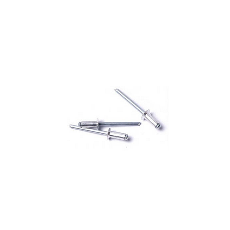 Al.-Stal. rivets conf.small NITM-4,0x10mm (op.50pcs)