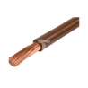Installation cable LGY 6,0 brown
