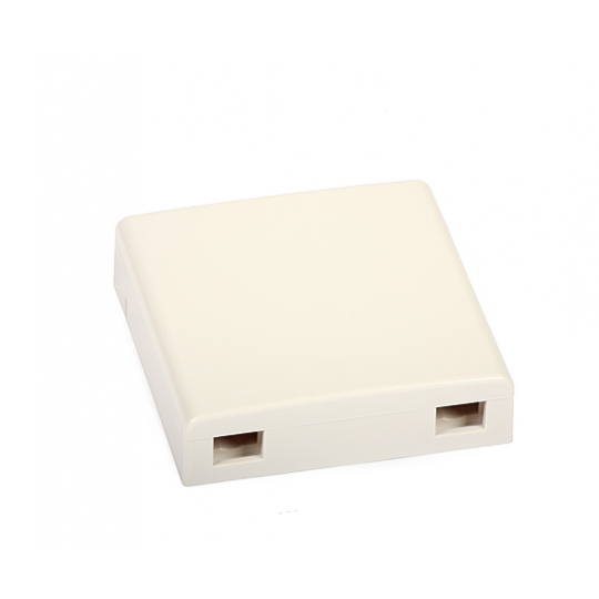 ULTIMODE TB-02H-1 flush-mounted indoor subscriber box