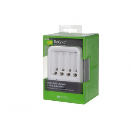 4xAA,4xAA PB420 GP battery charger