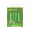 Akumulatorki 1000mAh R03 GP AAA GP