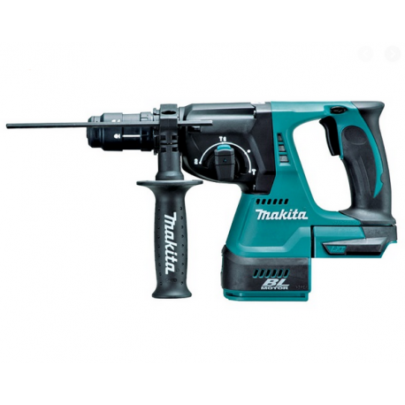 Hammer drill with shoe body DHR243 18V Makita