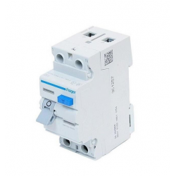 Wyłącznik różnicowoprądowy CD225J 2P 25A Hager