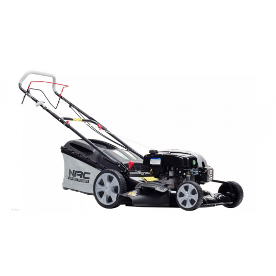 B&amp;S 6.5hp LS50-750 petrol lawn mower NAC