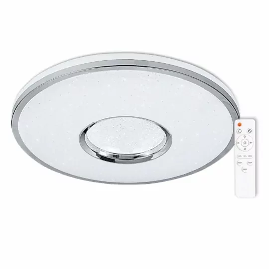 LED LEON 24W 39cm ceiling plafond lamp + remote control POLUX