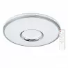 LED LEON 24W 39cm ceiling plafond lamp + remote control POLUX