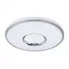 LED LEON 24W 39cm ceiling plafond lamp + remote control POLUX