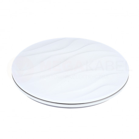 LED plafond DESERT 36W 50cm old effect+pilo 310804