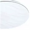 Plafon LED DESERT 36W 48cm efect + pilot 310804