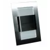 Oprawa schodowa Duo Tango szlif natynkowa 1,6W 10V NW Skoff