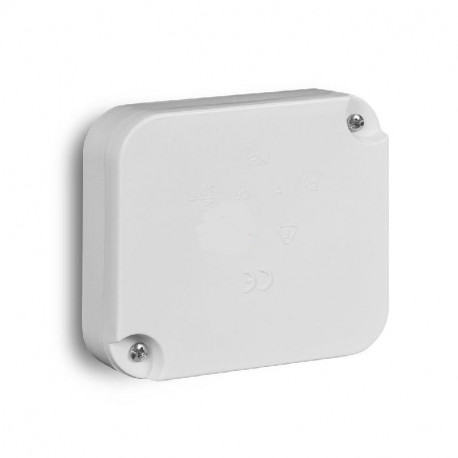 N/T junction box ref. 5x2,5 80x25mm IP20 WS-EP ELEKTROPLAST