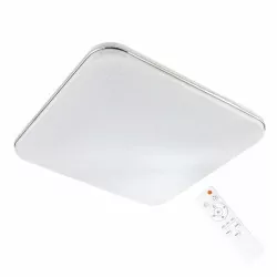 Plafon LED SYRIUS K 72W 43cm efect + pilot 312730