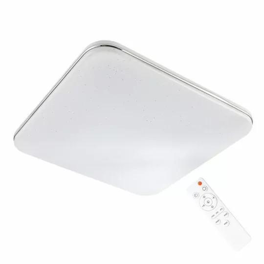 LED ceiling plafond lamp SYRIUS K 36W effect + remote control 312730 POLUX
