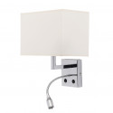 HOTEL I 6800 E27 +LED 2.2W white Nowodvors wall lamp