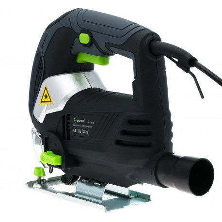 WR-JS-1200 1200W Wuber jigsaw with laser.