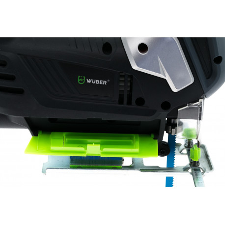 Wyrzynarka z laserem WR-JS-1200 1200W Wuber