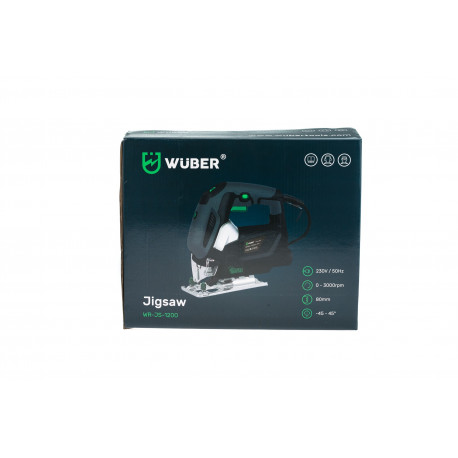 WR-JS-1200 1200W Wuber jigsaw with laser.