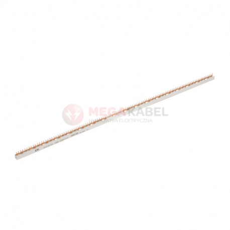 Szyna łączeniowa widełkowa 3P 80A 12mm2 (54 mod.) IZ12/3F/54 002921024