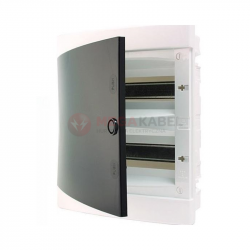 Cabinet mod. 12x2 p/t DIDO IP40 ECM24PT ETI