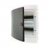 Modular switchboard 2x12 flush-mounted IP40 ECM24PT-S DIDO ETI