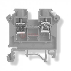 Bus connector 2-wire. 6mm gray ZSG1-6Ns