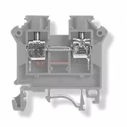 Bus connector 2-wire. 6mm gray ZSG1-6Ns