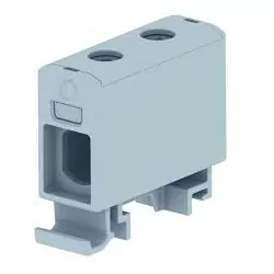 Złączka szynowa 1,5-50mm Al/Cu MAA1050A10 szara