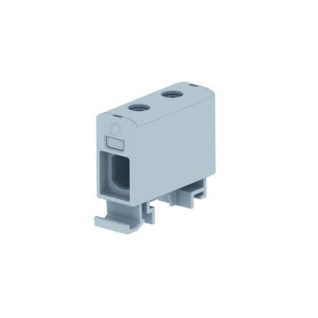 Rail connector 1.5-50mm Al/Cu MAA1050A10 grey