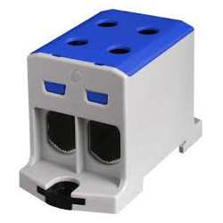 Rail connector. AL/CU 6-25/35-95 MAA2095B10 Morek