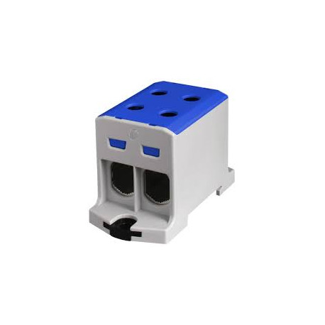 Rail connector. AL/CU 6-25/35-95 MAA2095B10 Morek