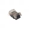 LED tape crimp connector 8mm 4S-CON-SS-8MM MPL