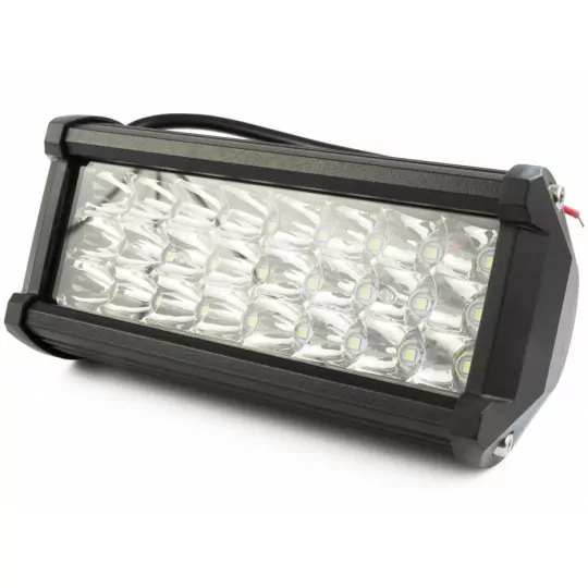CREE 72W LED work lamp MA LB-72W-3030 10-30V IP65 INTERLOOK