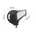 Lampa robocza LED CREE 126W prostokąt 10-30V IP68 IT